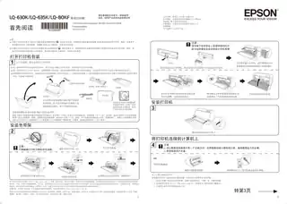 EPSON爱普生LQ-630K_ 635K_ 80KF 首先阅读
